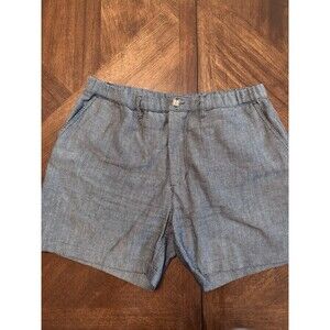 Chubbies Womens Shorts Size L Houndstooth Pattern  NWOT